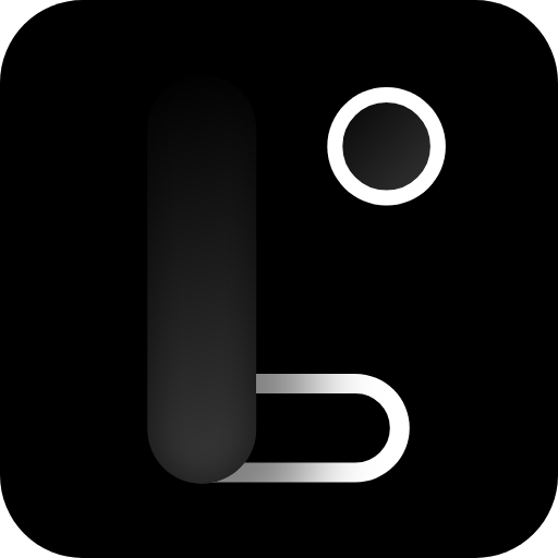 Luna icon pack logo