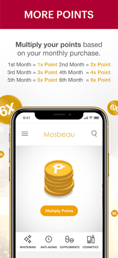 Mosbeau App Screenshot 1 - AppWisp.com