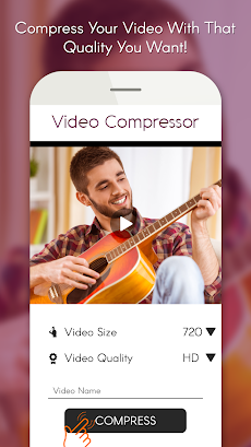 ビデオ圧縮：ファイルレデューサーのおすすめ画像3