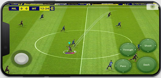 Baixar & Jogar eFootball 2024 no PC & Mac (Emulador)