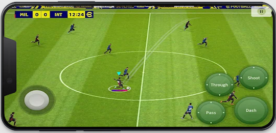 Download PES-FOOTBALL PSP 2023 on PC (Emulator) - LDPlayer