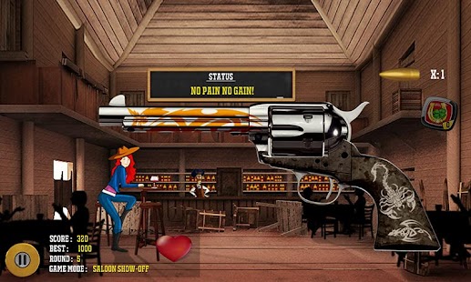 Russian Roulette Ultimate Screenshot