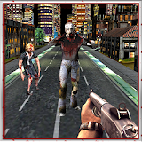 Crazy City Zombies Death icon