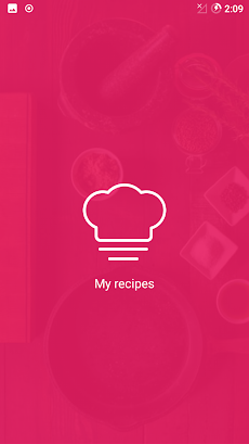 Recipe book Appのおすすめ画像1