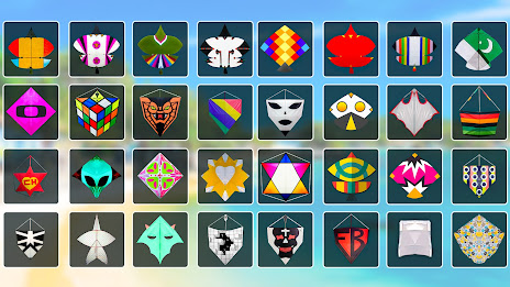 Kite Sim: Kite Flying Games poster 7