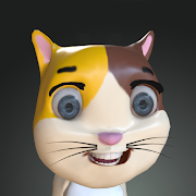 Lucy The Virtual Kitty Cat