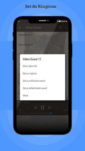 Kitten Sounds Screenshot 3 - AppWisp.com
