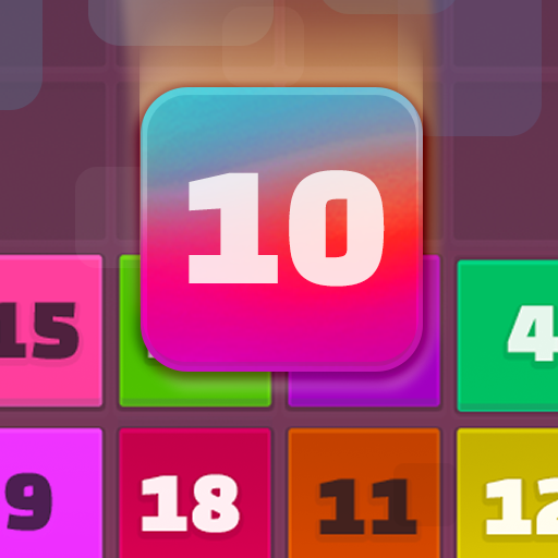 Rainbow Merge : Merge Block logo
