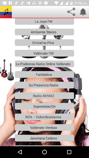 El Sol 105.4 Bogotá online