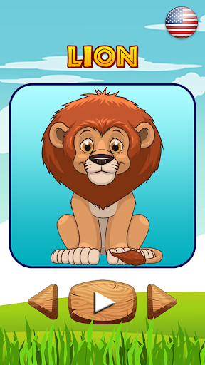 Animals names and sounds Pro