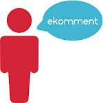 Cover Image of Download Ekomment  APK
