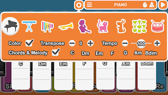 Game screenshot Kids Piano apk download