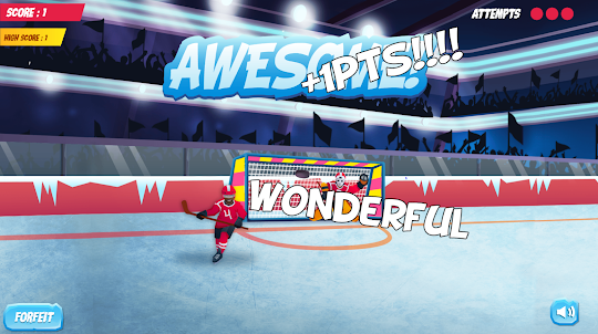 Penalty Hockey