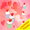 Cupcake Theme GO Launcher EX