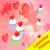 Cupcake Theme GO Launcher EX
