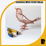 Creative Wire Craft Ideas icon