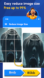 Reduce Image Size & Compress