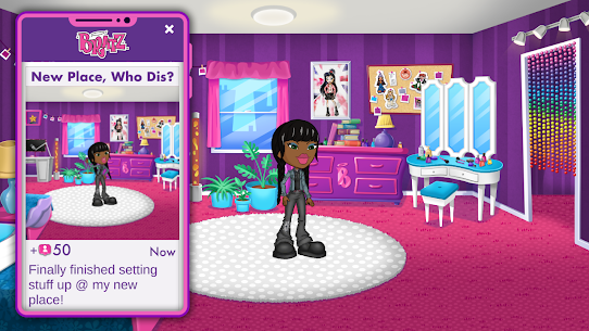 Bratz Total Fashion Makeover Apk Mod for Android [Unlimited Coins/Gems] 6