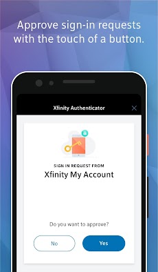 Xfinity Authenticatorのおすすめ画像4