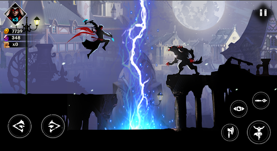 Shadow Assassin Mod 1.2.2 1