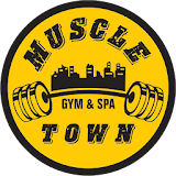 Muscle Town Gym & Spa icon