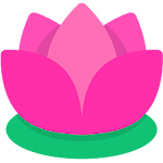 Cover Image of ดาวน์โหลด Lotus Icon Pack  APK