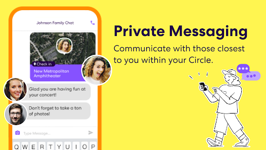 Life360: Live Location Sharing APK MODAPKPR