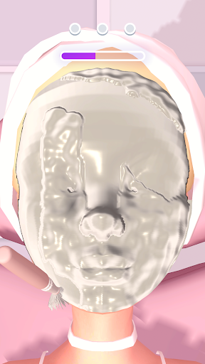 Facial Masks Screen 2