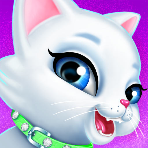 Kitty Love - My Fluffy Pet 1.1.5 Icon