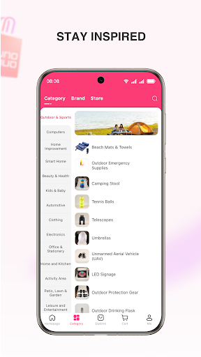 UNOUNO-Shopping Online Screenshot 3 - AppWisp.com