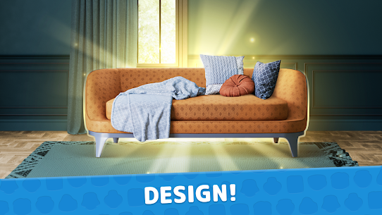 Design Masters House Makeover v1.7.9673 Mod Apk (Unlimited Money) Free For Android 3