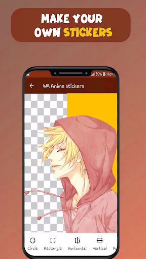 Soul Anime -WA Anime Stickers