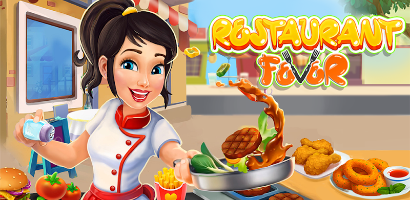 Restaurant Fever Cooking Games