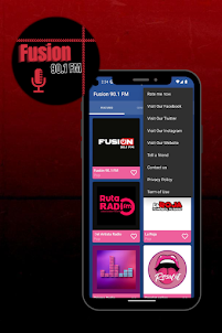 Fusion 90.1FM
