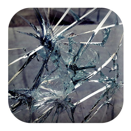 Breaking Glass Sounds logo