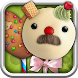 Cake Pop Maker-Cooking game icon