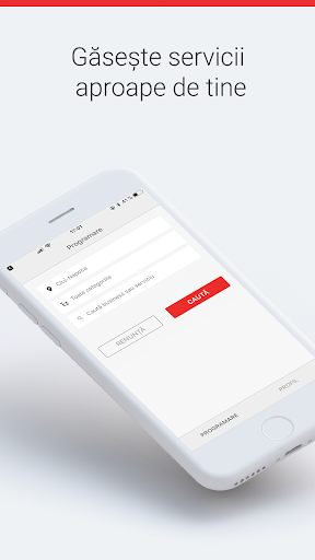 Android application Calendis screenshort