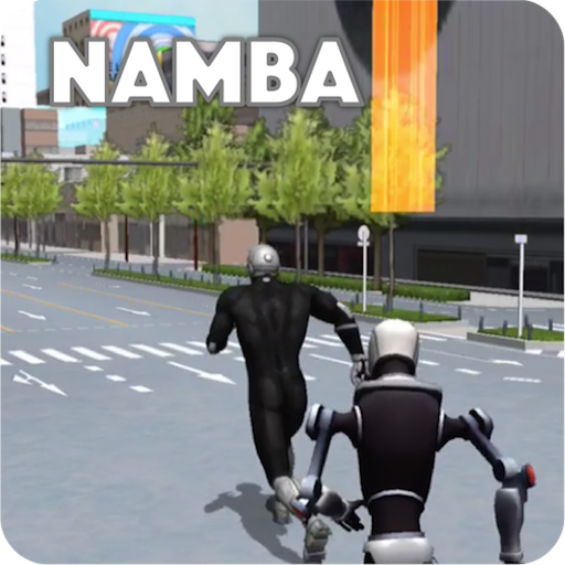 Namba Run Away