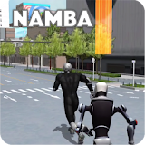 Namba Run Away icon