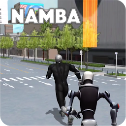Icoonafbeelding voor Namba Run Away