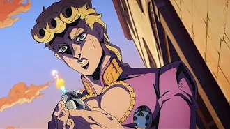 ジョジョの奇妙な冒険 黄金の風 Seisoen 1 Episode 3 Tv Op Google Play