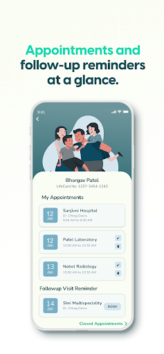 Lifemaan Screen 3