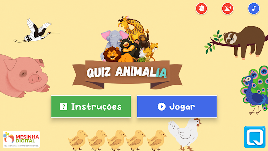 Quiz AnimalIA