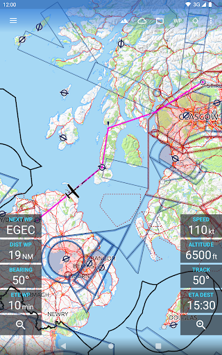Avia Maps Aeronautical Charts-9
