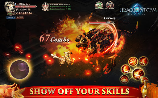 Dragon Storm Fantasy 2.2.0 screenshots 19