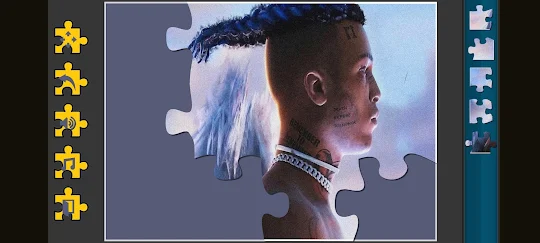 XXXTentacion Puzzle Jigsaw