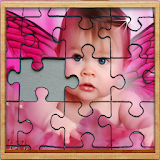 rac.kamto.cutebabygirljigsawpuzzle icon