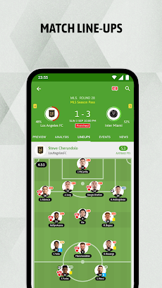BeSoccer - Soccer Live Scoreのおすすめ画像3
