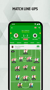 BeSoccer Soccer Live Score Apps on Google Play
