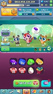 Merge Zoo Screenshot